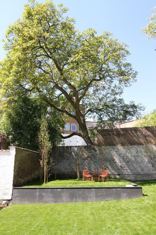 Canopee Guesthouse Brussels Exterior photo